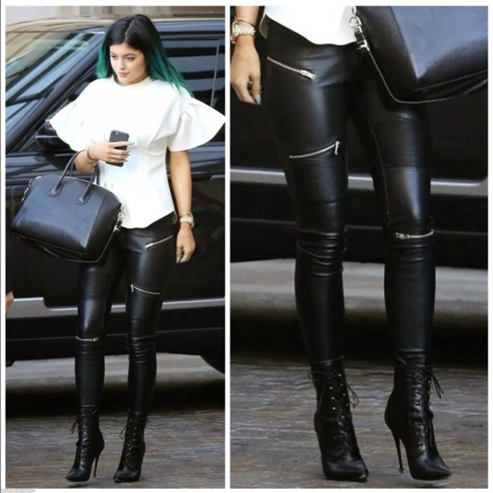 Zara Moro leggings